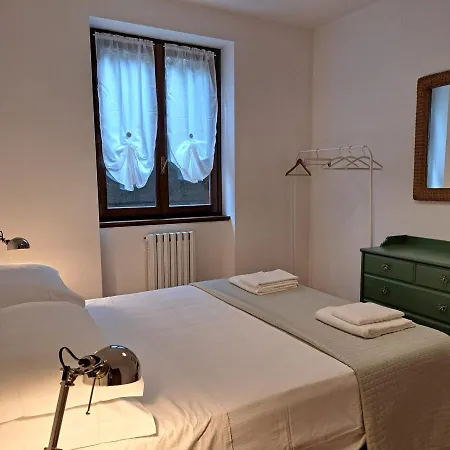 La Casa Di Guia شقة Perledo