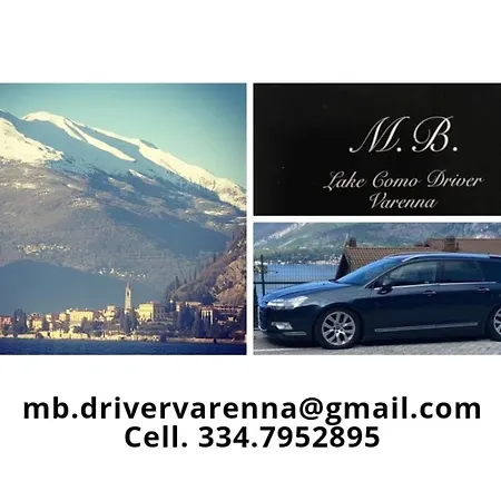 La Casa Di Guia * Perledo