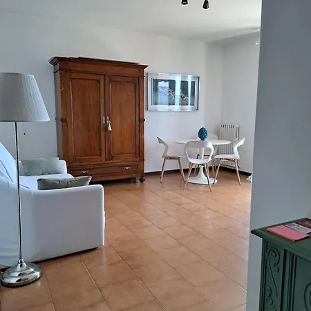 شقة La Casa Di Guia *