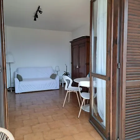 شقة La Casa Di Guia *