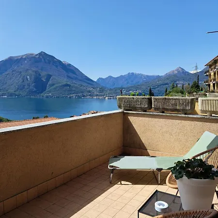 شقة La Casa Di Guia Perledo