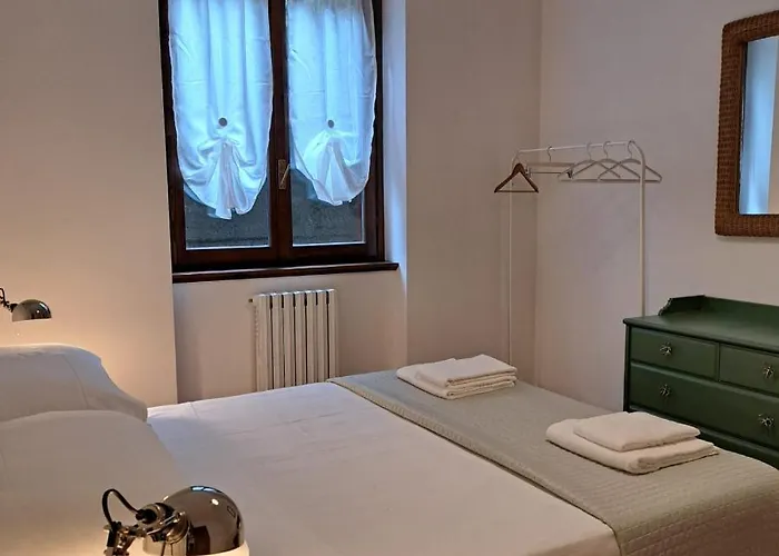 La Casa Di Guia Διαμέρισμα Perledo