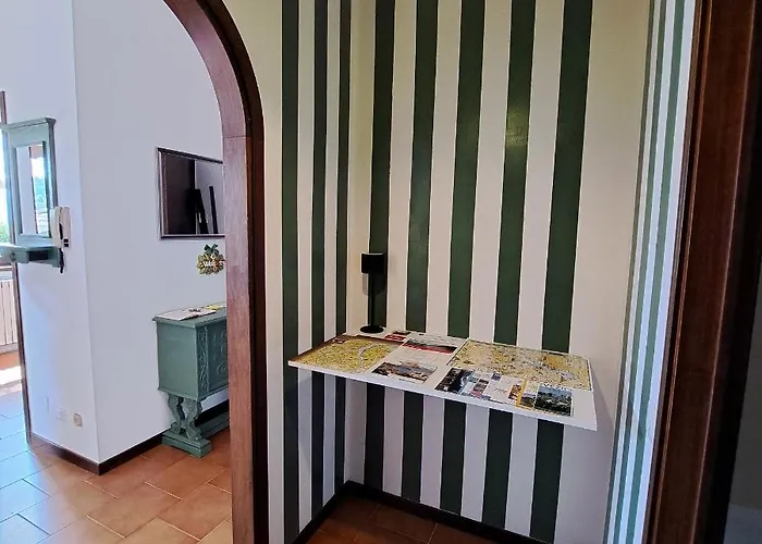 La Casa Di Guia * Perledo