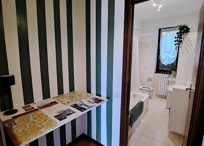 La Casa Di Guia Perledo