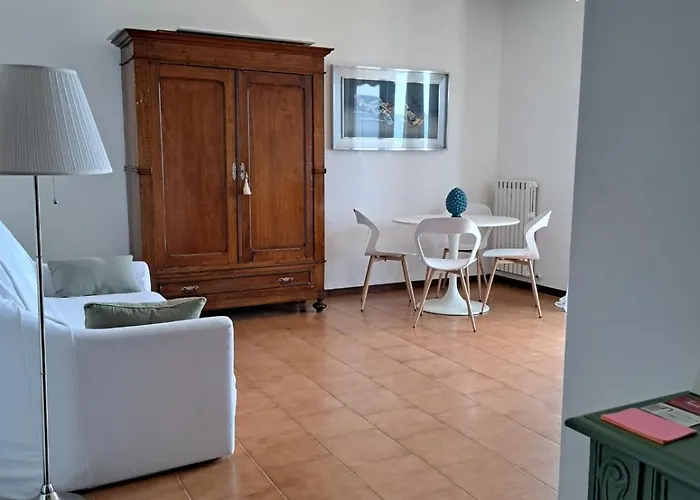 Διαμέρισμα La Casa Di Guia *