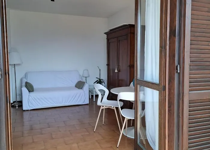 Διαμέρισμα La Casa Di Guia *