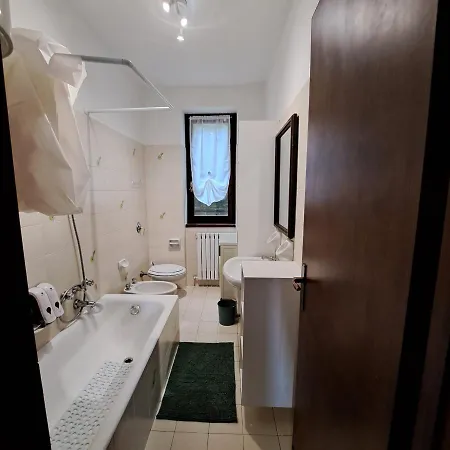 La Casa Di Guia * Perledo